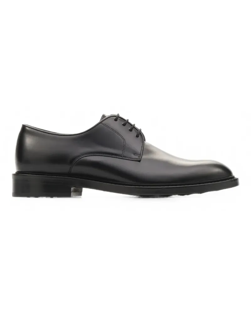 Lottusse Harrys Lederschuhe - Schwarz Schwarz