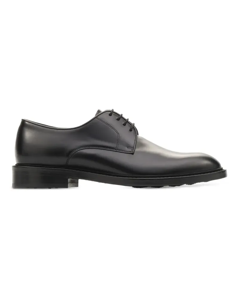Lottusse Harrys Lederschuhe - Schwarz Schwarz