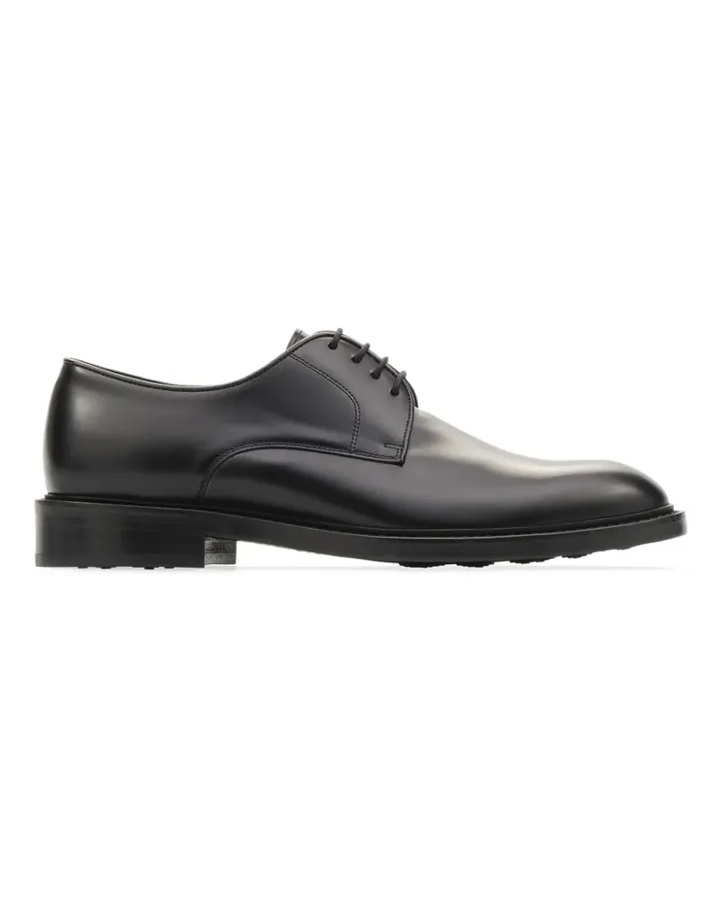 Lottusse Harrys Lederschuhe - Schwarz Schwarz