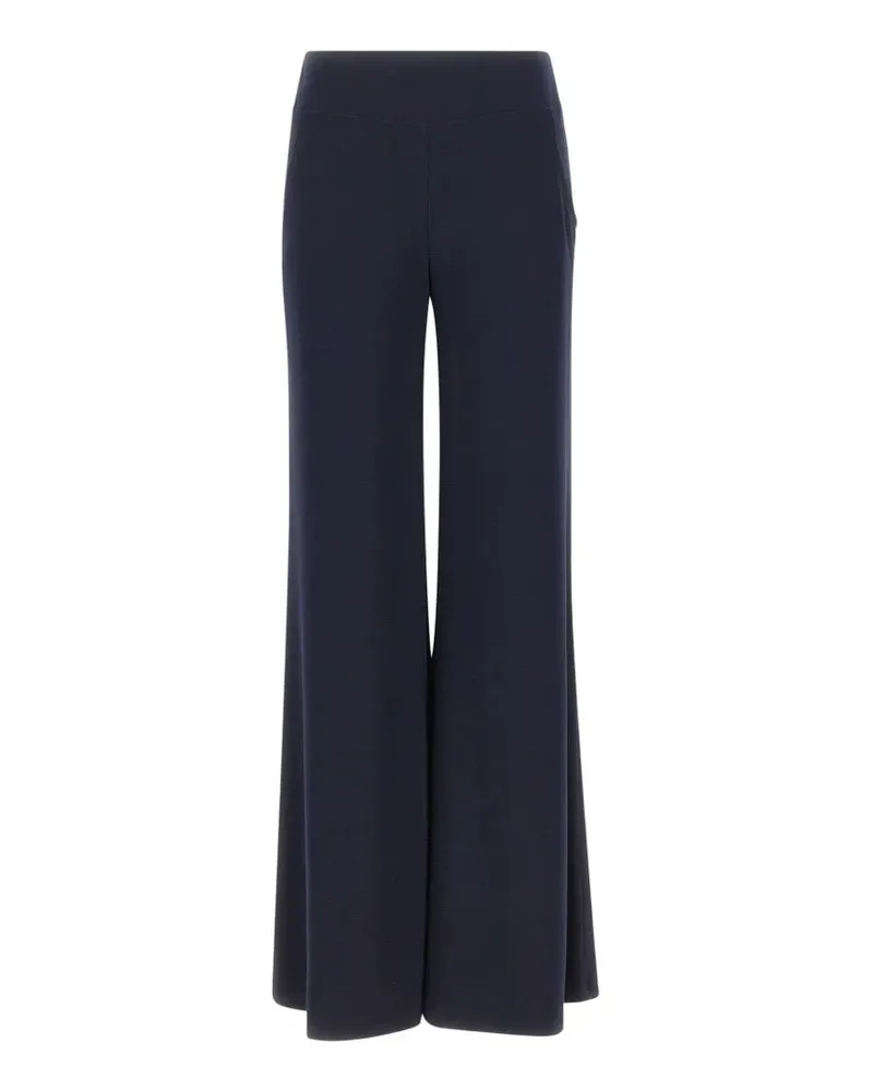 Joseph Ribkoff elasticated-waist trousers - Blau Blau