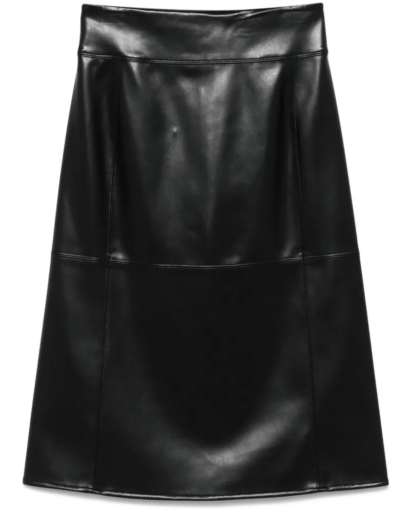 Max Mara Volonta Midirock - Schwarz Schwarz