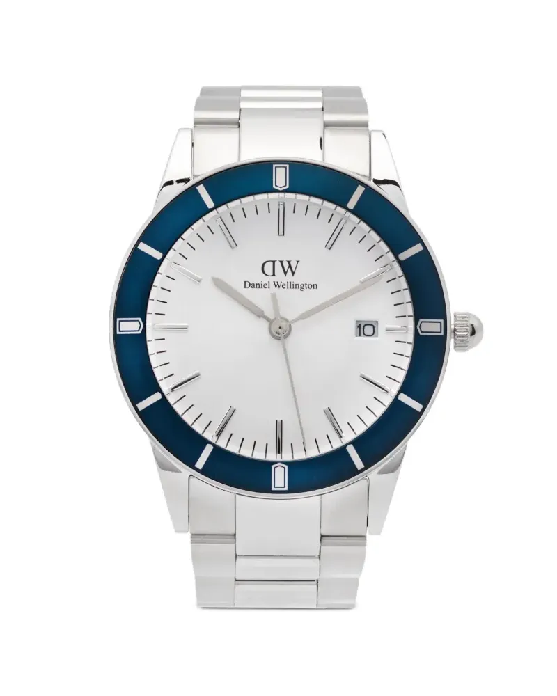 Daniel Wellington Iconic Paradigma Link 40mm - Weiß Weiß