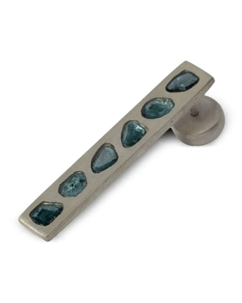 Parts Of Four Verzierte Ohrringe - Silber Silber