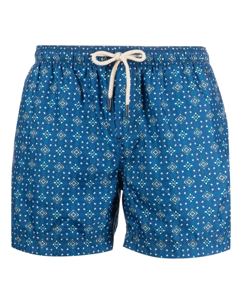 PENINSULA Caprera Badeshorts - Blau Blau