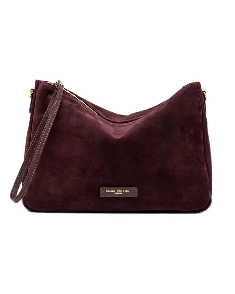 Gianni Chiarini medium Nora clutch bag - Rot Rot