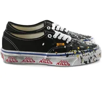 x Gallery Dept. Style 44 lace-up sneakers - Schwarz