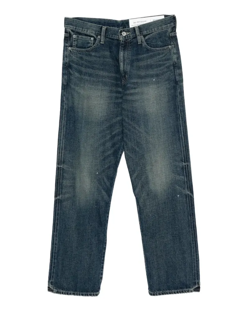 Neighborhood 261 DP Basic Jeans - Blau Blau