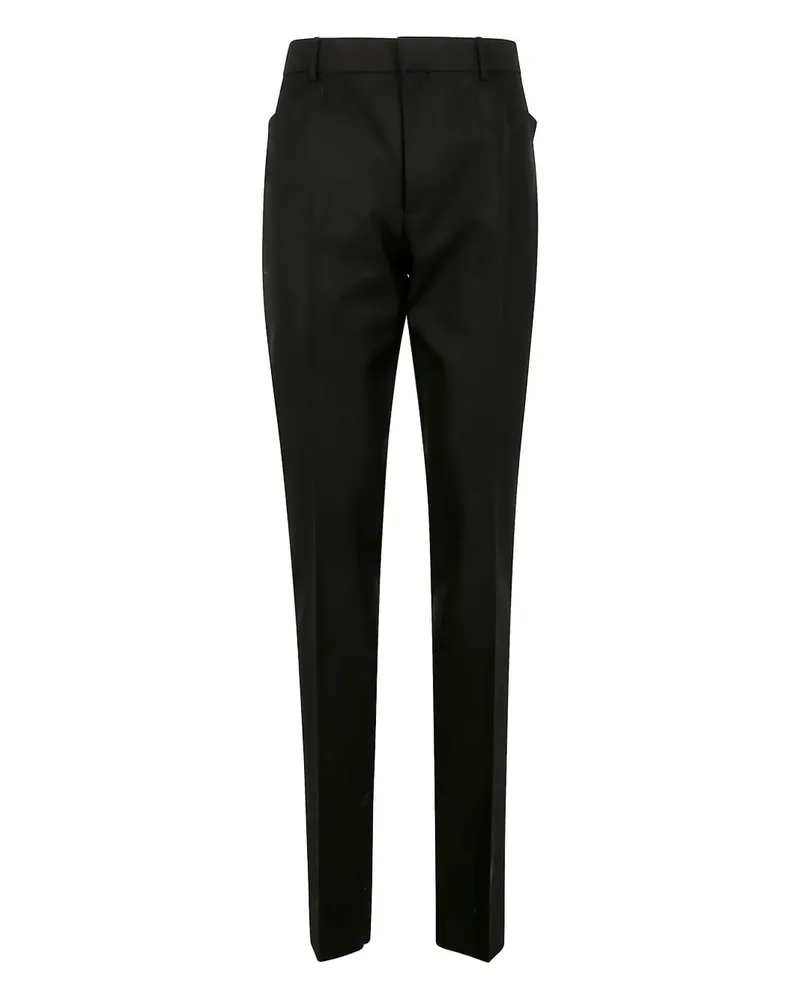 Tom Ford Klassische Hose - Schwarz Schwarz