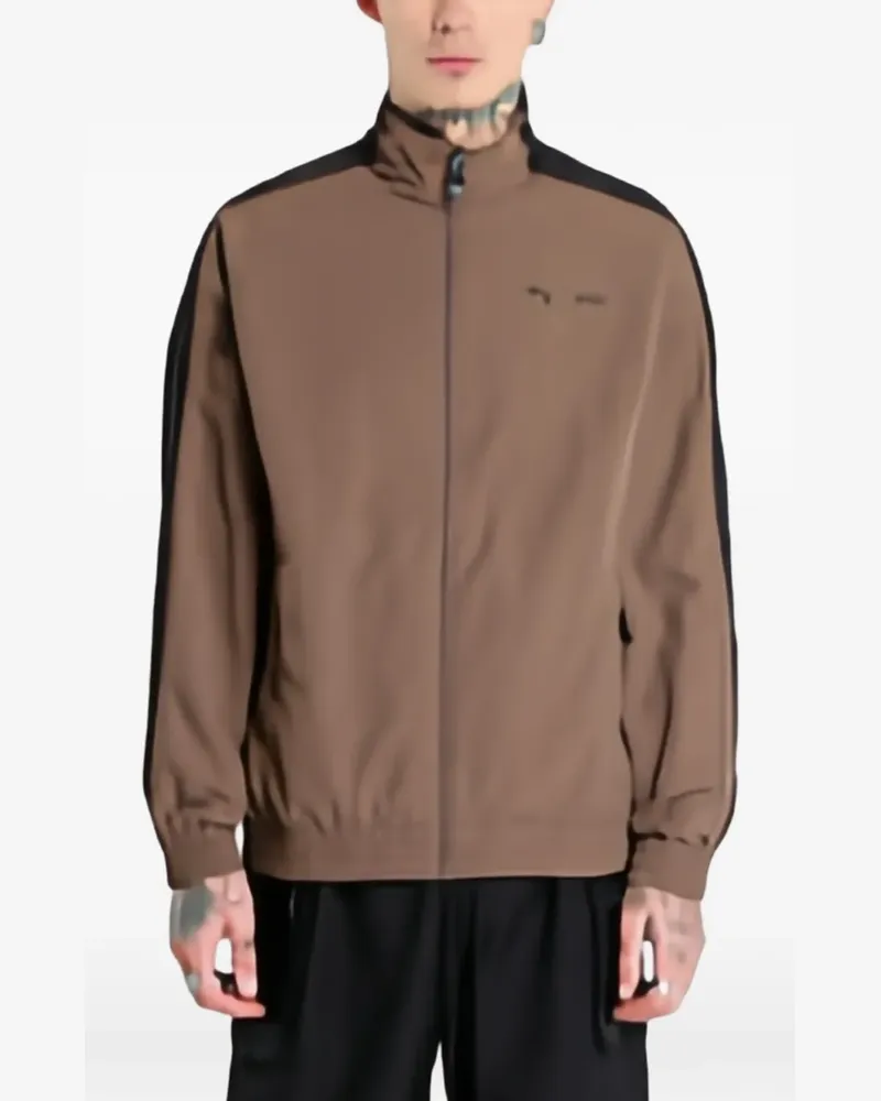 Puma x Ripndip T7 jacket - Braun Braun