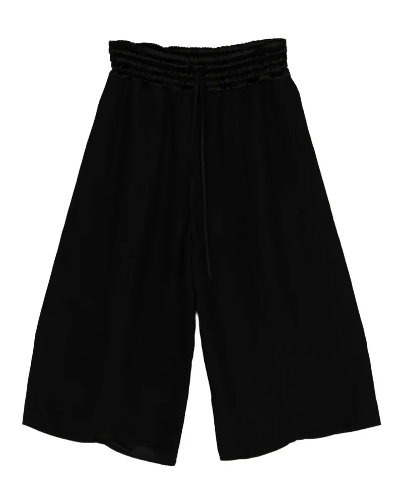 Maria Mcmanus Basketball Culottes - Schwarz Schwarz