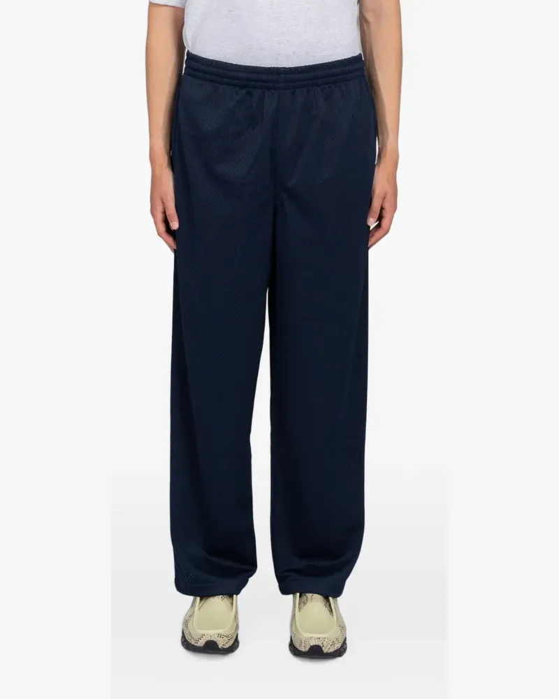 Stüssy mesh track pants - Blau Blau