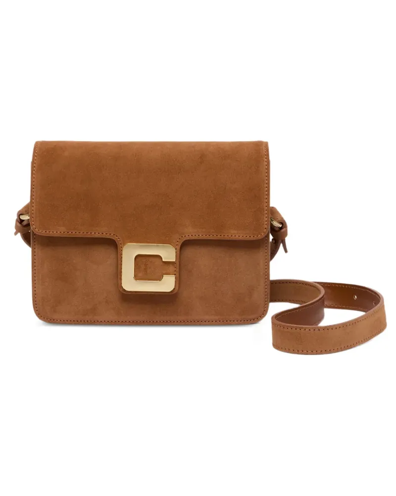 Carel Mabillon Schultertasche - Braun Braun