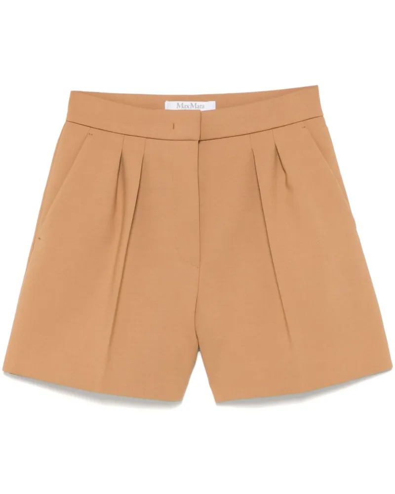 Max Mara Zic Shorts - Braun Braun