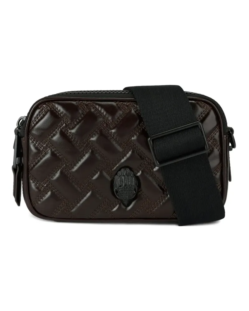 Kurt Geiger Kensington Kameratasche - Braun Braun