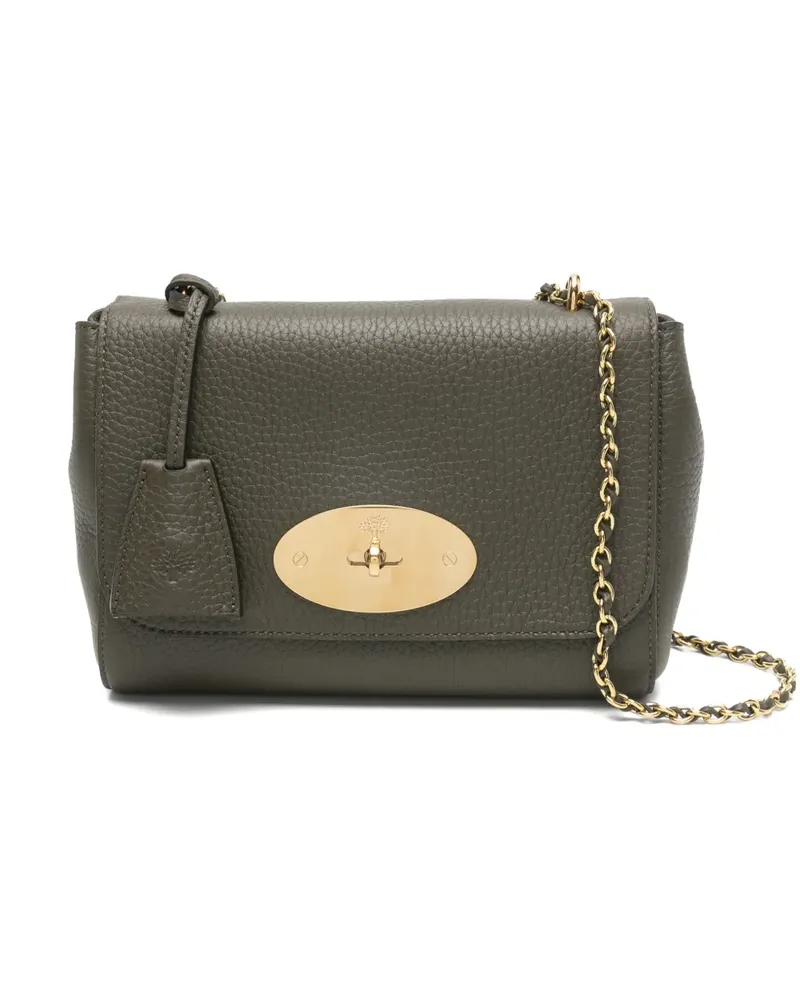 Mulberry Lily chain-strap cross body bag - Grün Grün