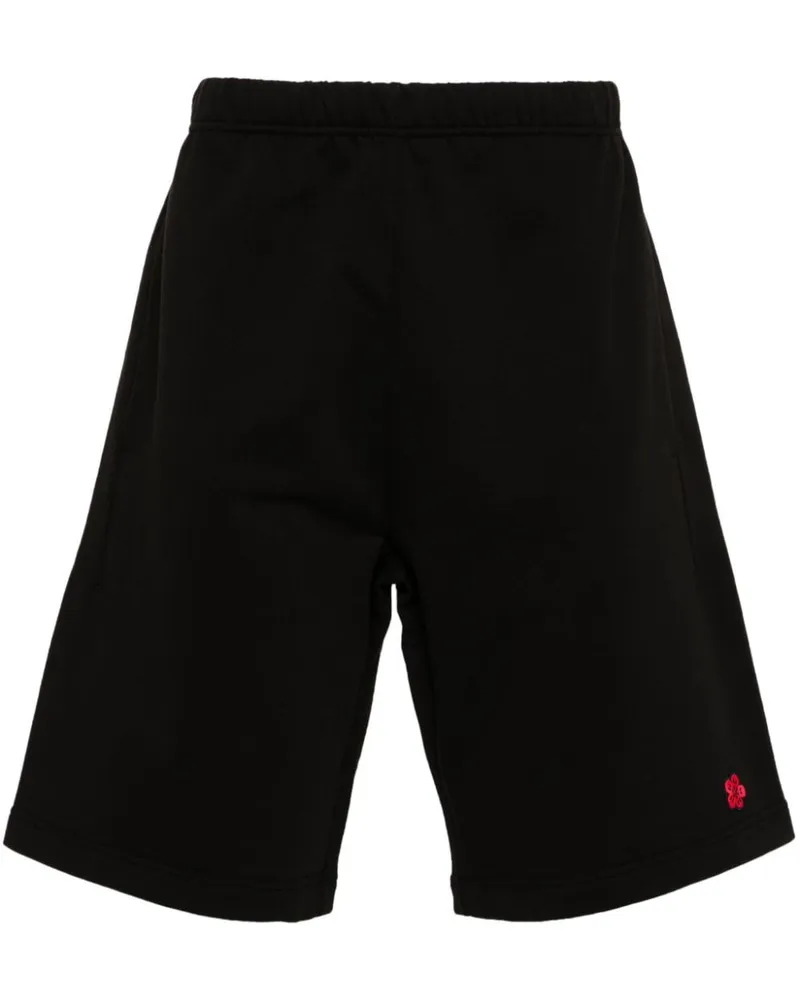 Kenzo Boke Flower Shorts - Schwarz Schwarz