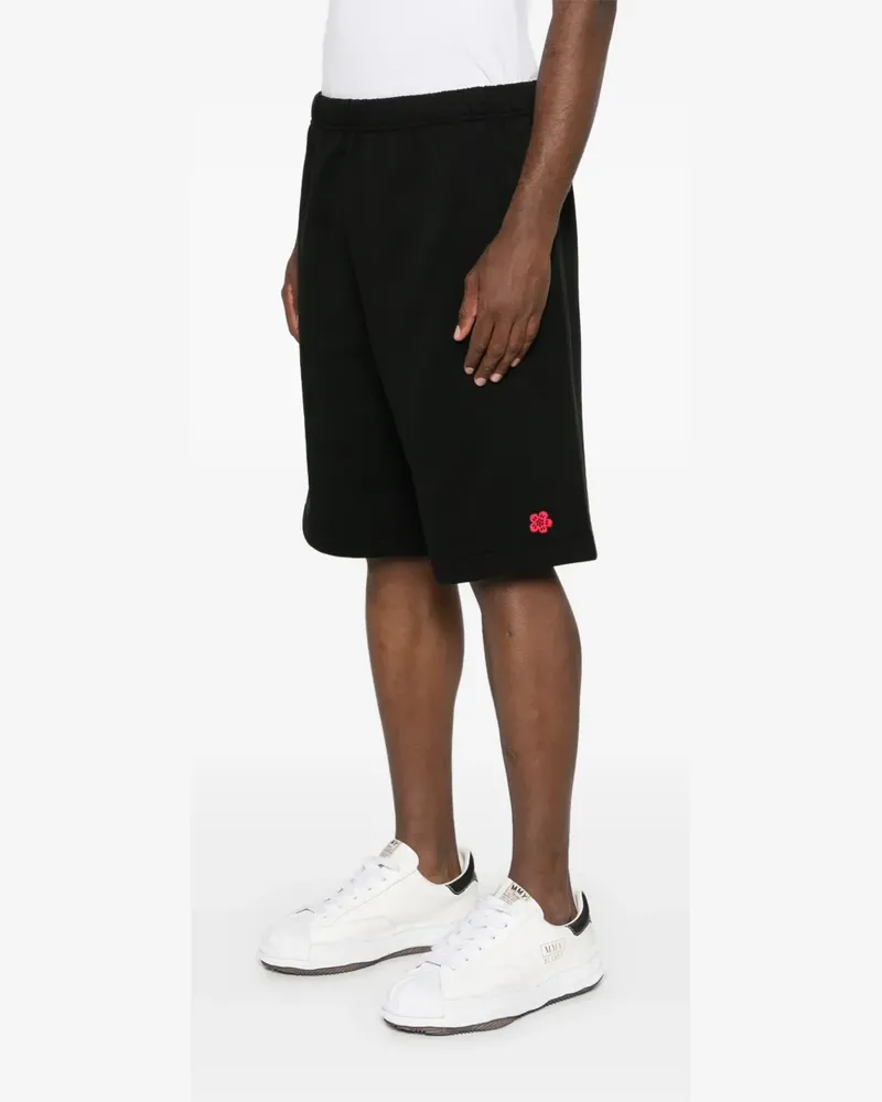 Kenzo Boke Flower Shorts - Schwarz Schwarz