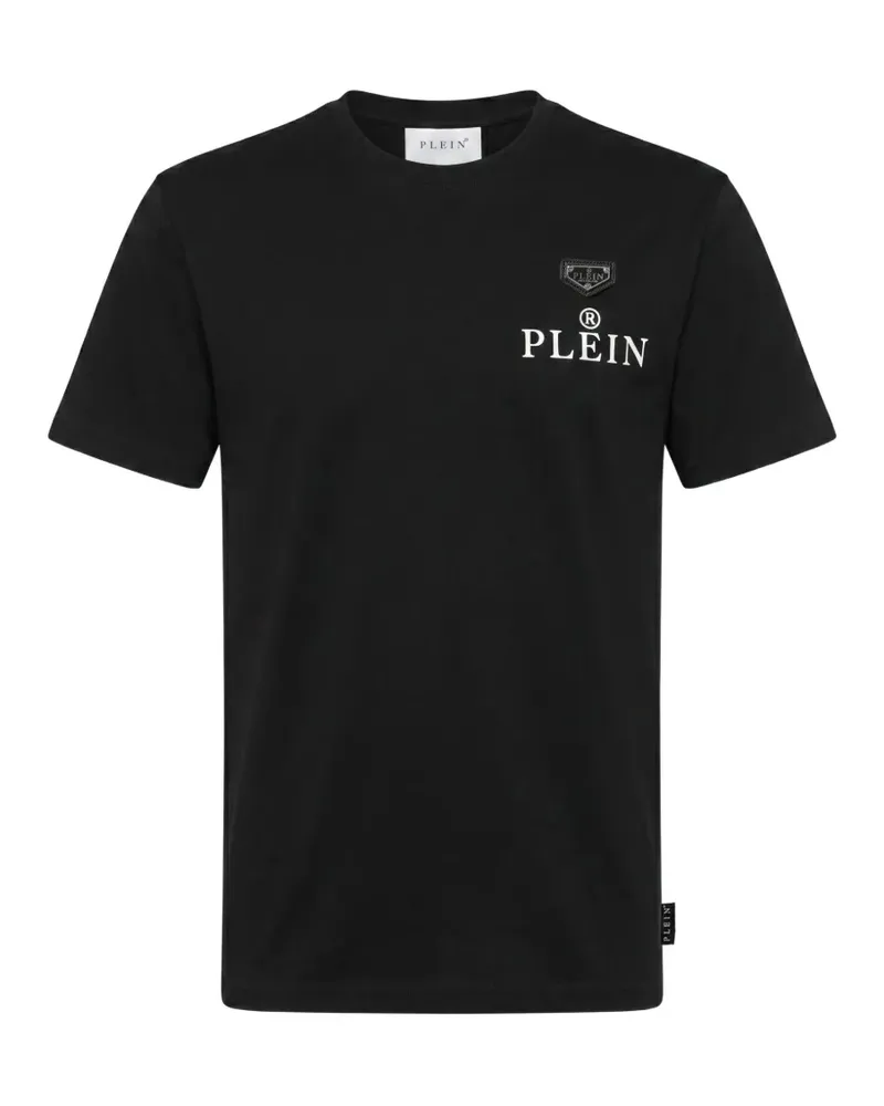 Philipp Plein jersey T-Shirt Plein R - Schwarz Schwarz