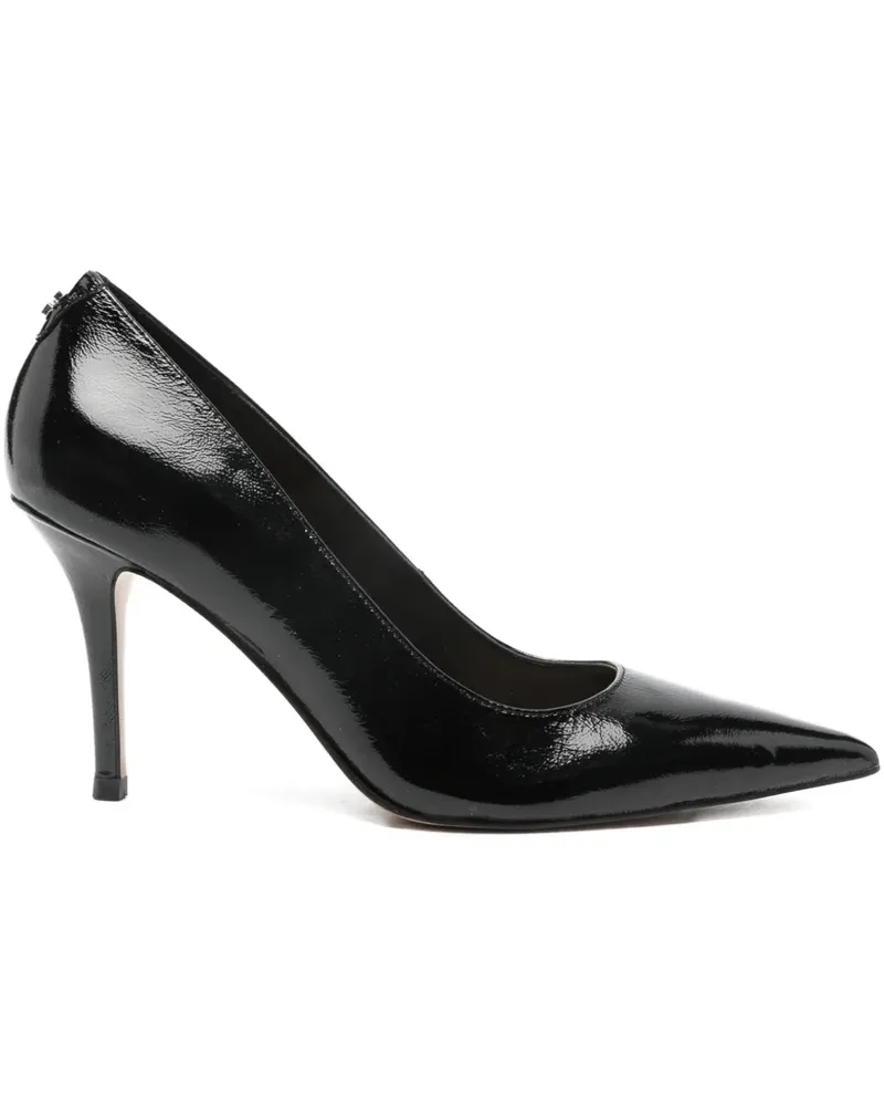Guess 85mm Prindy heeled pumps - Schwarz Schwarz