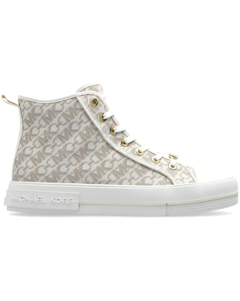 Michael Kors Evy Sneakers - Nude Nude