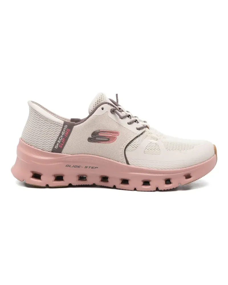 Skechers Glide-Step Pro Sneakers - Nude Nude