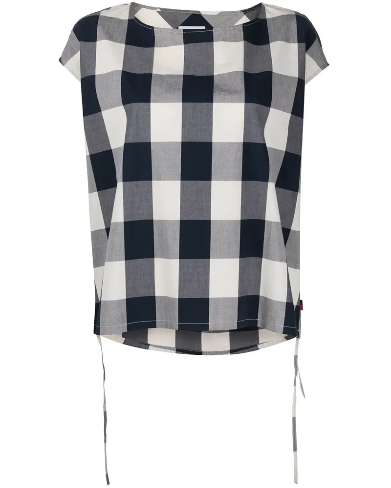 Woolrich Ärmellose Bluse - Blau Blau