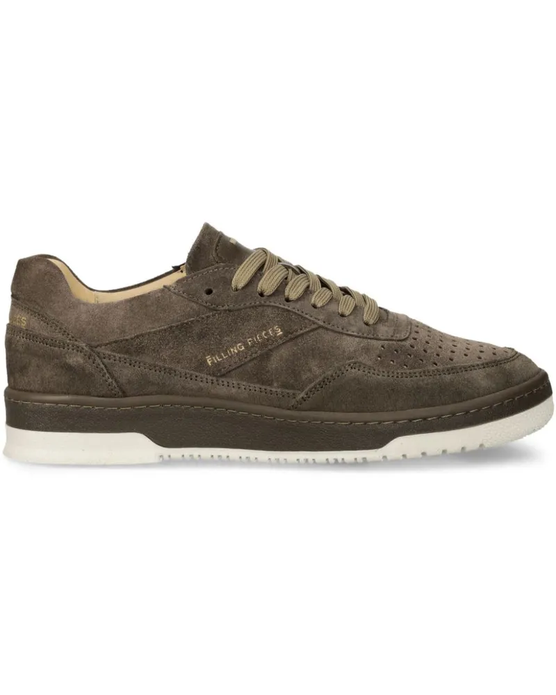 Filling Pieces Curb Era Sneakers - Nude Nude