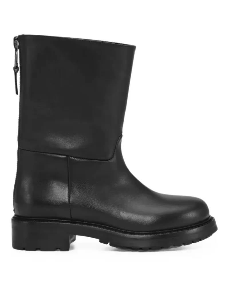 NOTABENE Alvyn Stiefel - Schwarz Schwarz