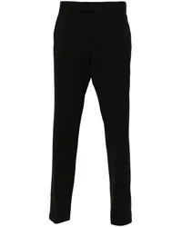 HUGO BOSS H-George Tapered-Hose Schwarz