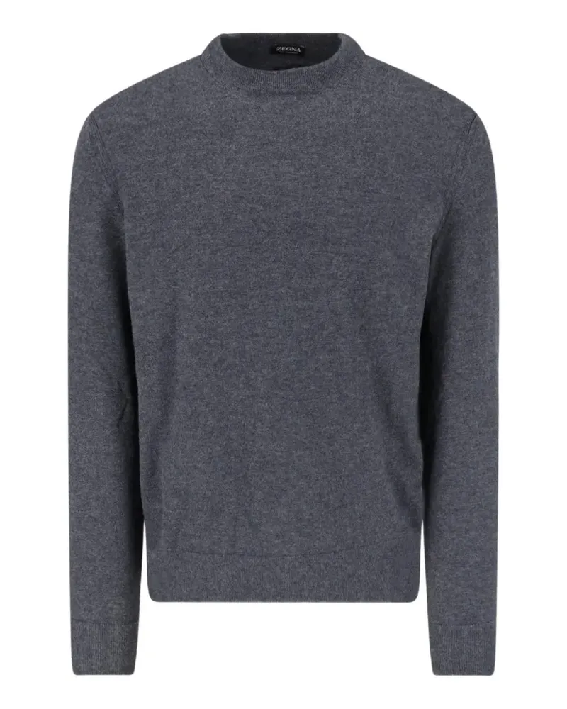 Ermenegildo Zegna Oasi Kaschmirpullover - Grau Grau