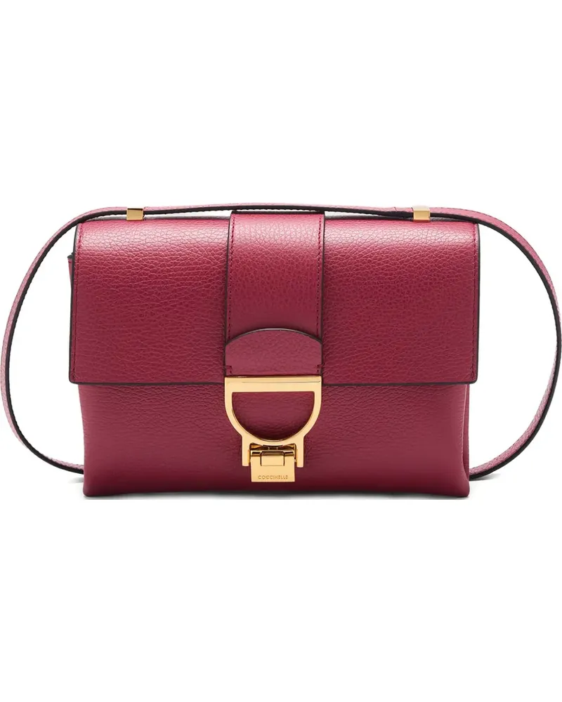 Coccinelle Arlettis Umhängetasche - Rot Rot