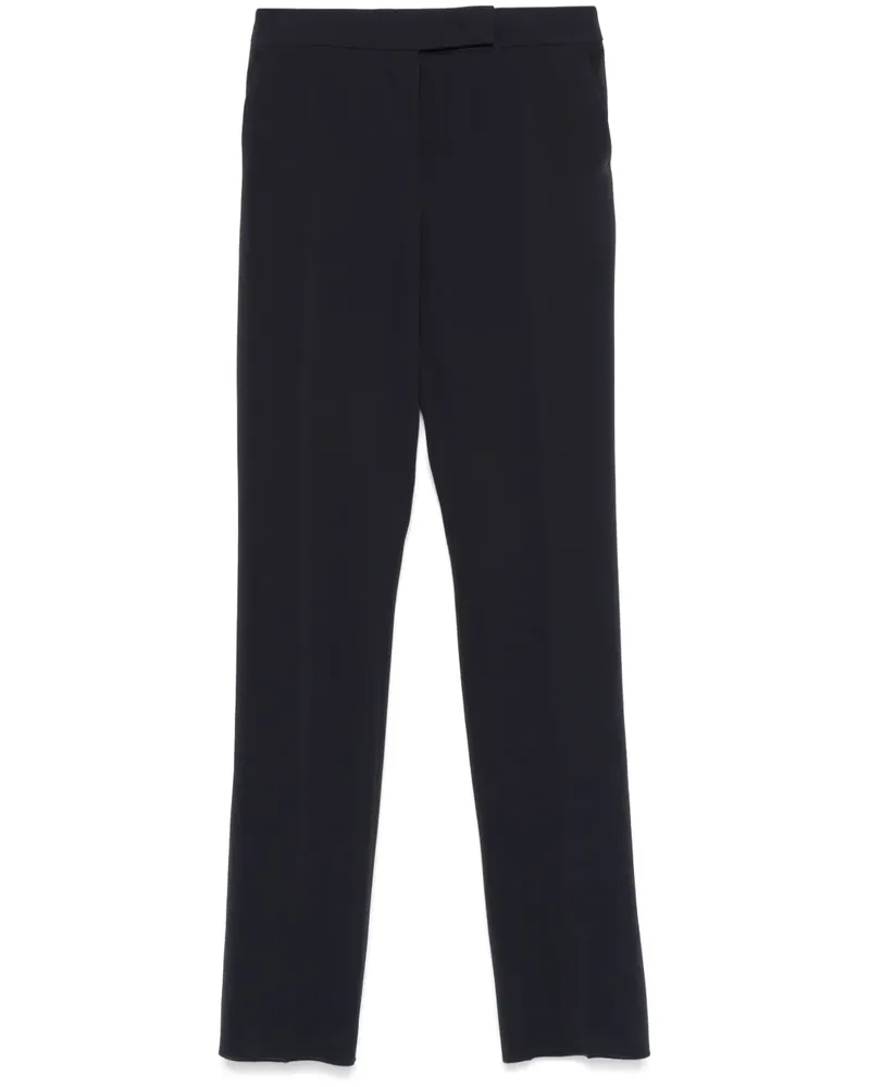 Max Mara Pianoforte Hose - Blau Blau