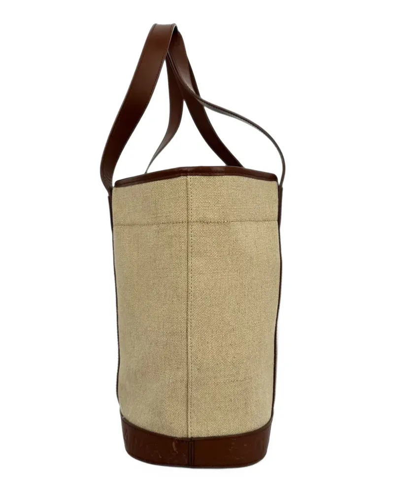 A.P.C. Hélène Tote Bag - Nude Nude