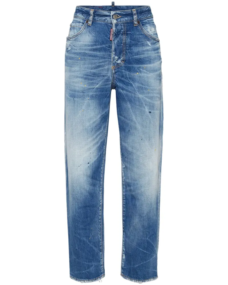 Dsquared2 Kawaii Jeans - Blau Blau