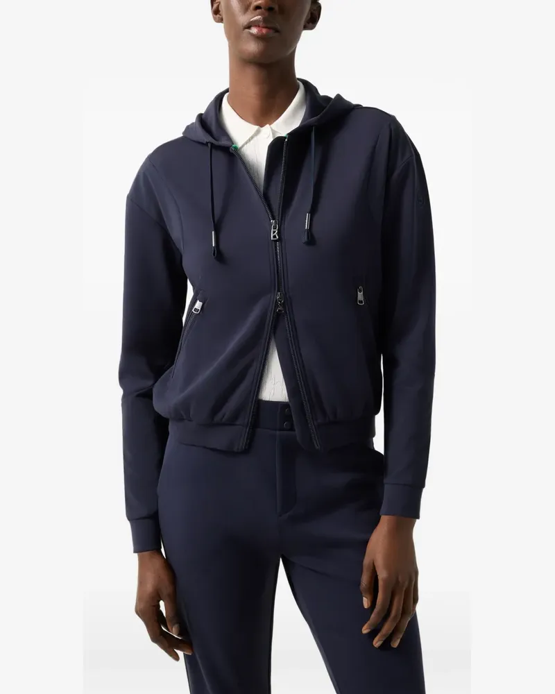 Bogner Julietta Kapuzenjacke - Blau Blau