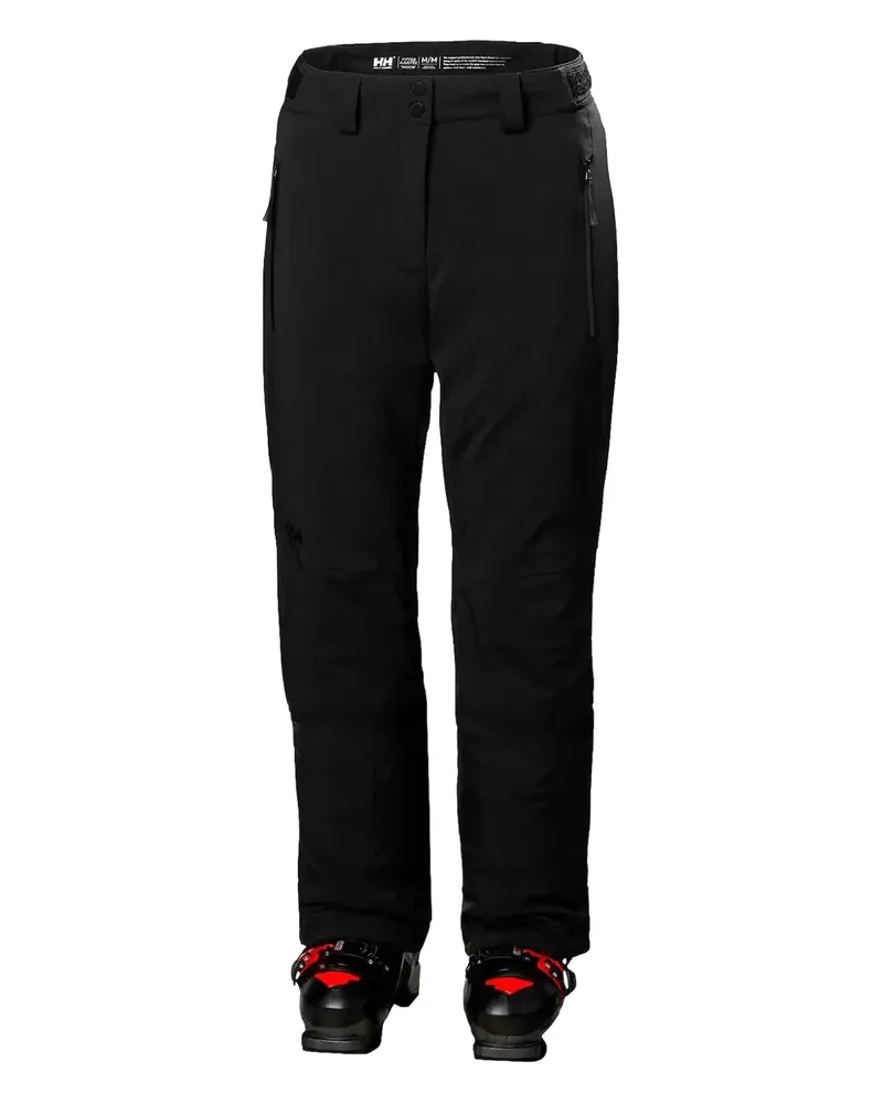 Helly Hansen Klassische Skihose - Schwarz Schwarz