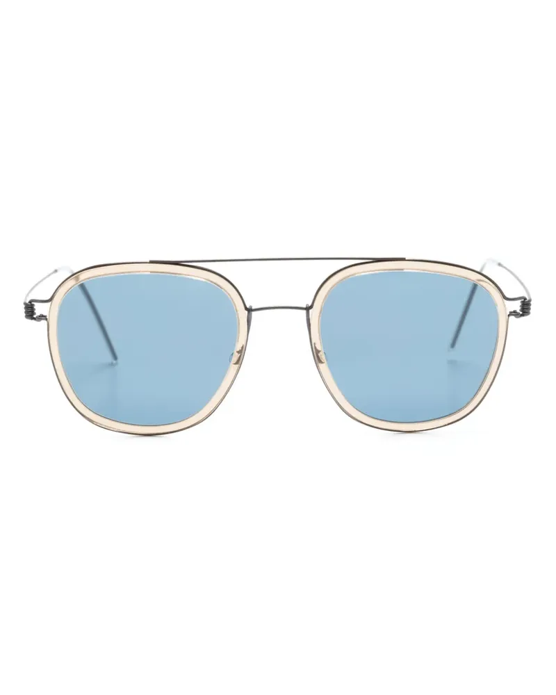 Lindberg 8205 Pilotenbrille - Nude Nude
