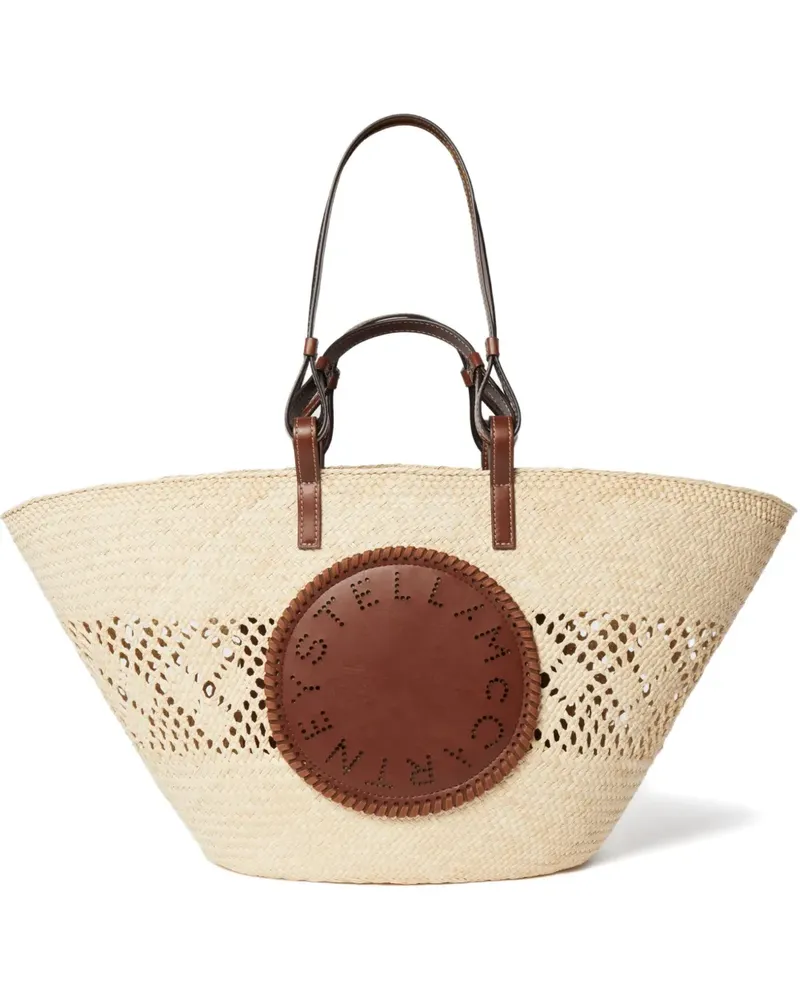 Stella McCartney Klassische Handtasche - Nude Nude