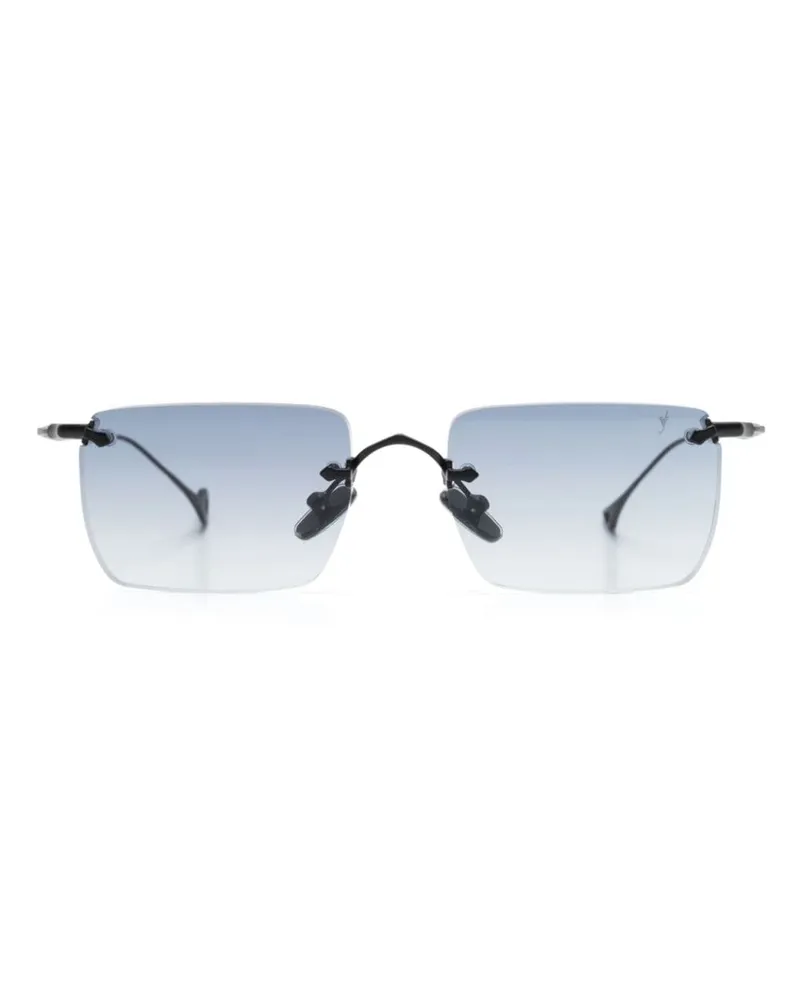 Eyepetizer Etherege Sonnenbrille - Schwarz Schwarz