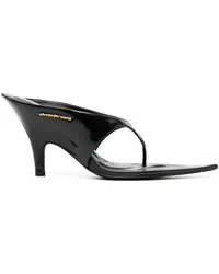 Alexander Wang Irina Sandalen 90mm Schwarz