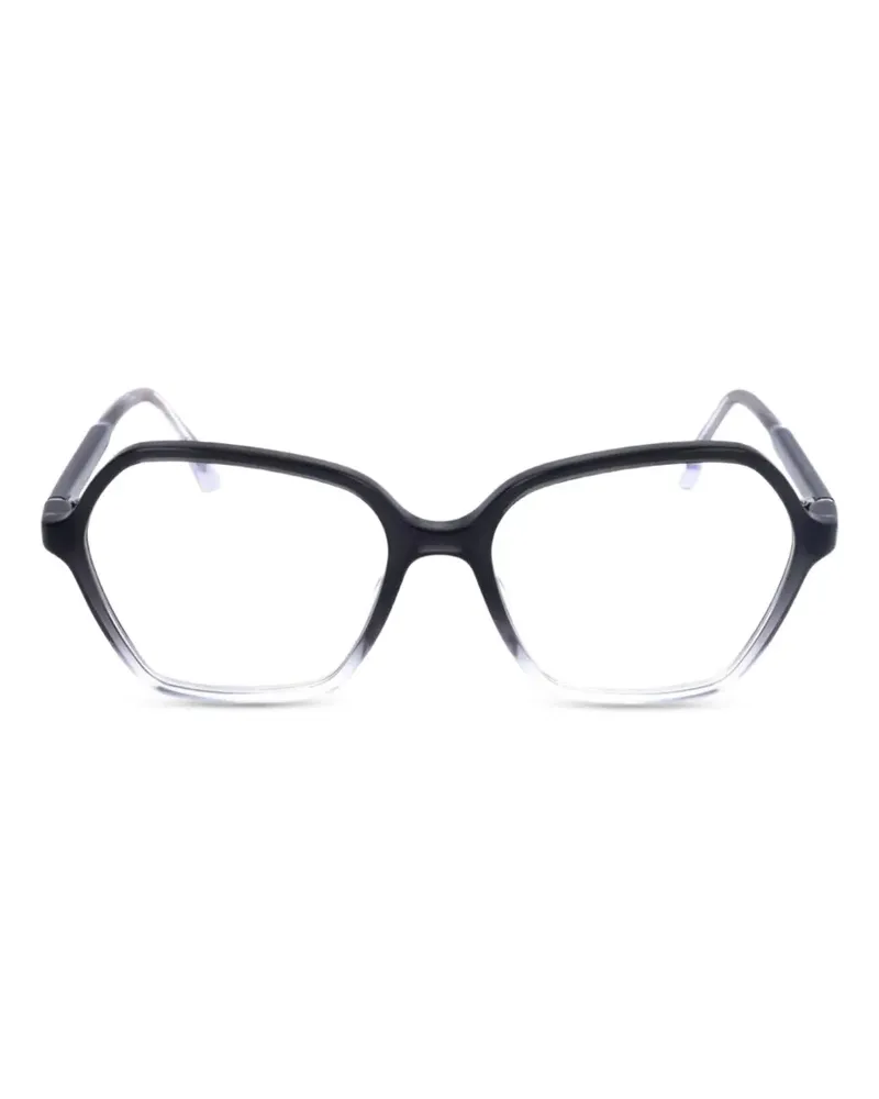 Isabel Marant Brille mit geometrischem Gestell - Grau Grau