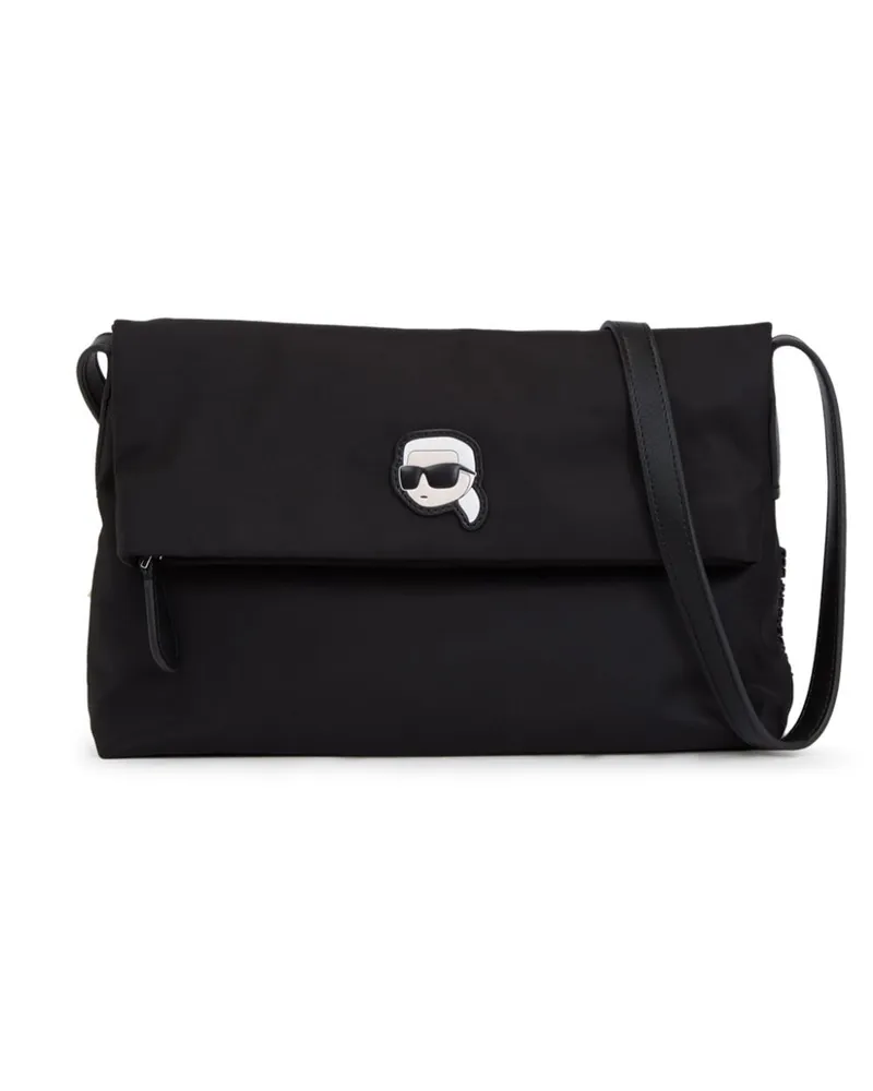 Karl Lagerfeld K/Ikonik 2.0 Tasche Schwarz