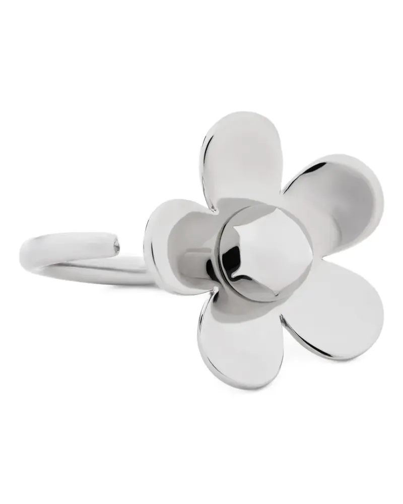 Marc Jacobs Daisy ring - Silber Silber