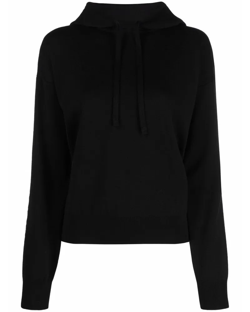Canada Goose Belleville Hoodie - Schwarz Schwarz
