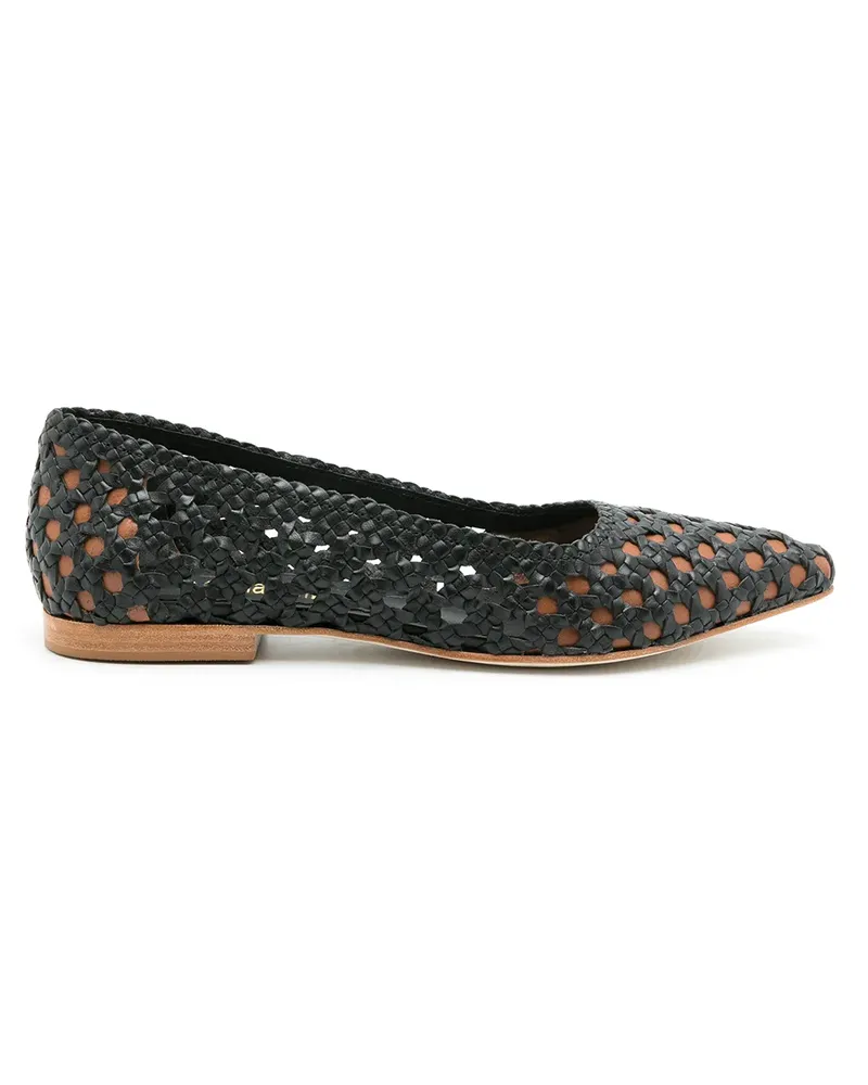 Sarah Chofakian Sapatilha Fauvista Pumps - Schwarz Schwarz