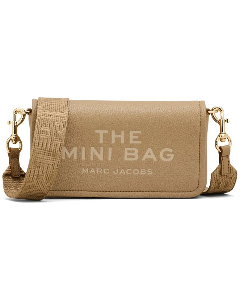 Marc Jacobs The Mini Umhängetasche - Braun Braun