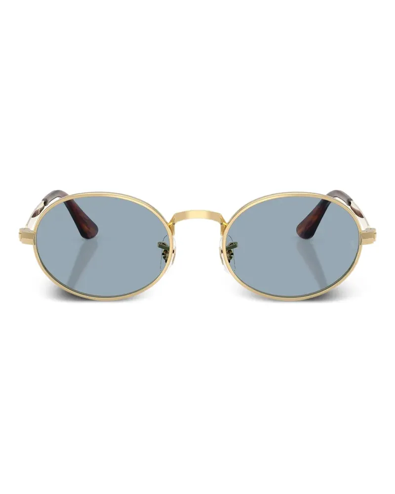 Ray Ban x A$AP ROCKY Sonnenbrille mit ovalem Gestell - Gold Gold