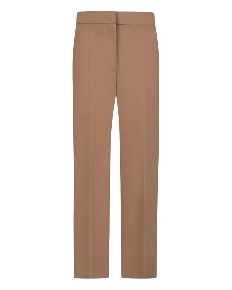 Max Mara Pegno Hose - Braun Braun