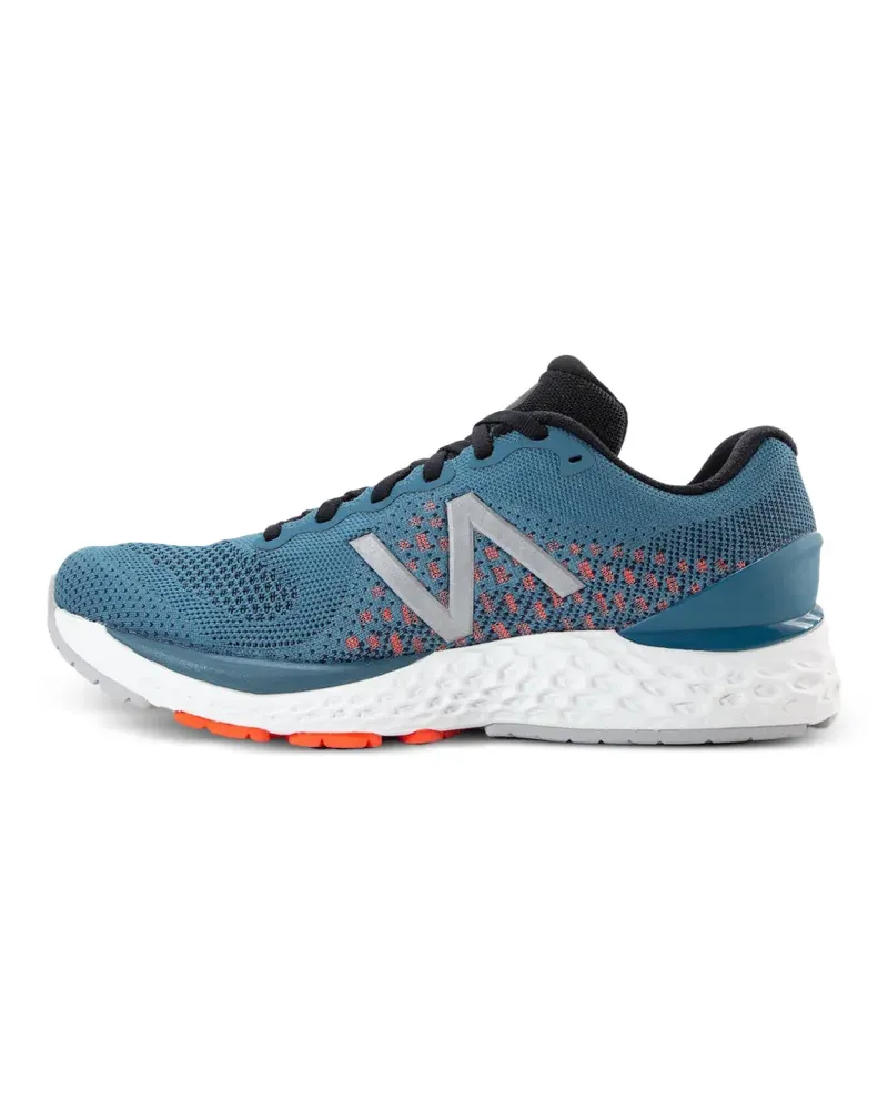 New Balance 880v10 Sneakers mit Logo - Blau Blau