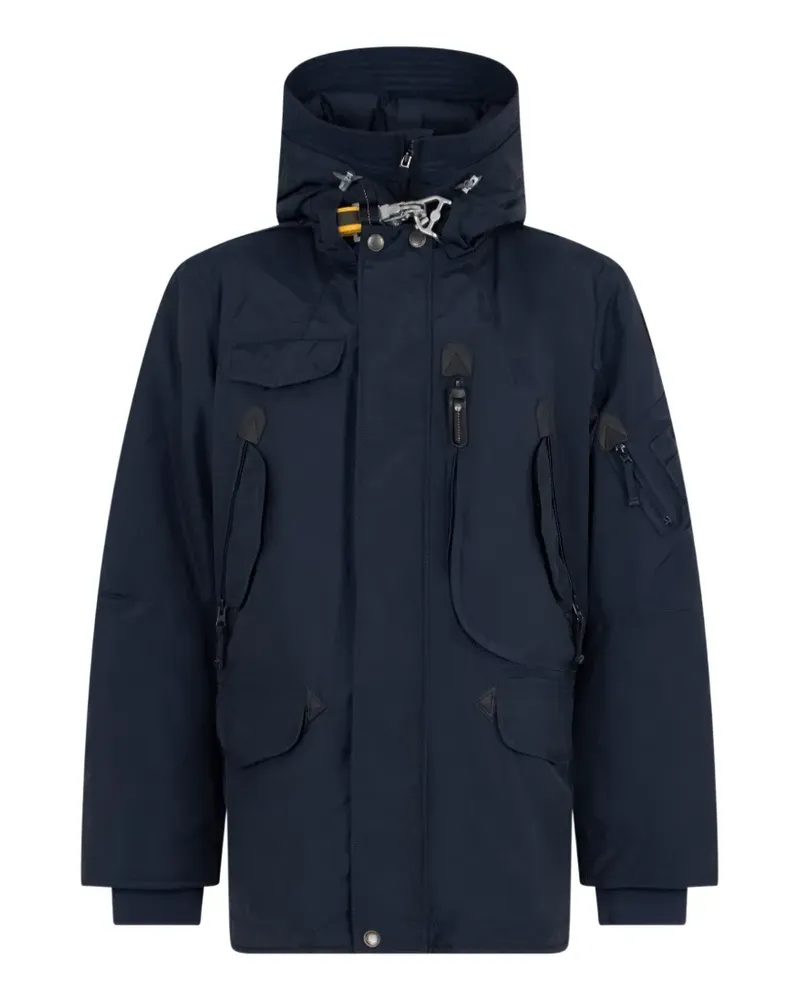 Parajumpers Right Hand Kapuzenjacke - Blau Blau